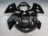 Carénage ABS injecté Kawasaki NINJA ZX6R 2003-2004 - Style usine - Noir - MFS3691